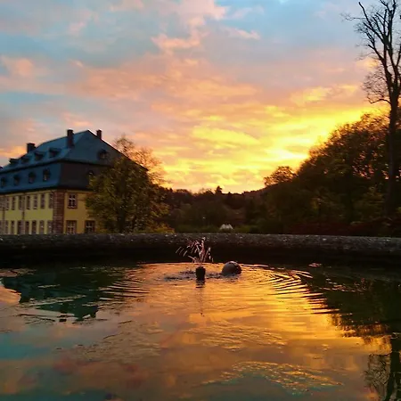 Weinig Pensjonat Gersfeld