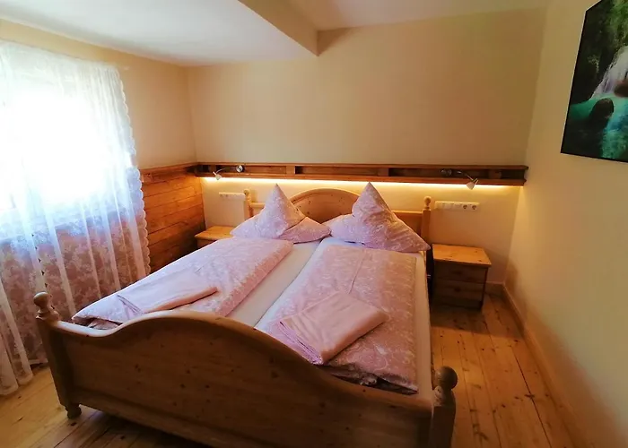 Weinig Pensión Gersfeld