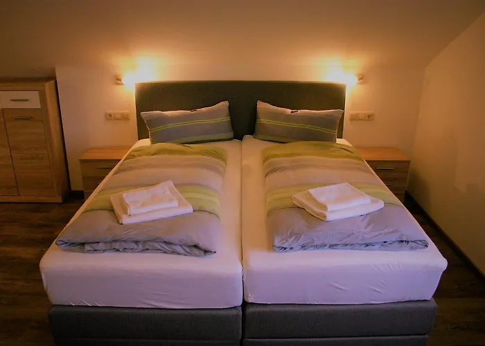 Weinig Pensión Gersfeld