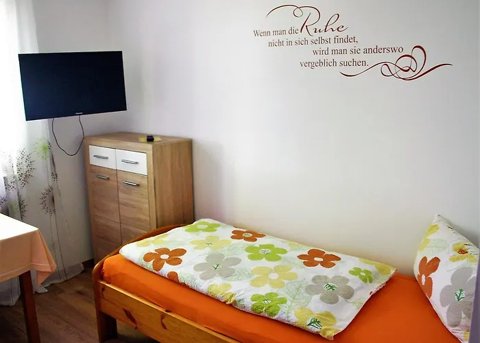 Weinig Pensión Gersfeld