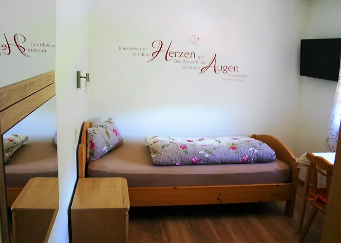 Weinig Pensión Gersfeld