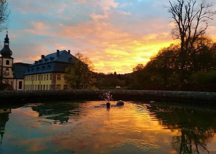 Weinig Pensión Gersfeld